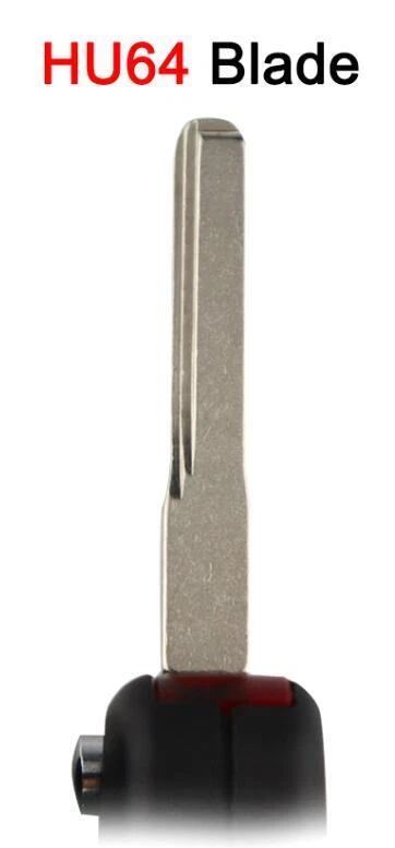 2 Carros Abatible Control Remoto Llavero 1 Botón Estuche Carcasa Cubierta Para Mercedes-Benz 1984-2004 Foto 3 de 4