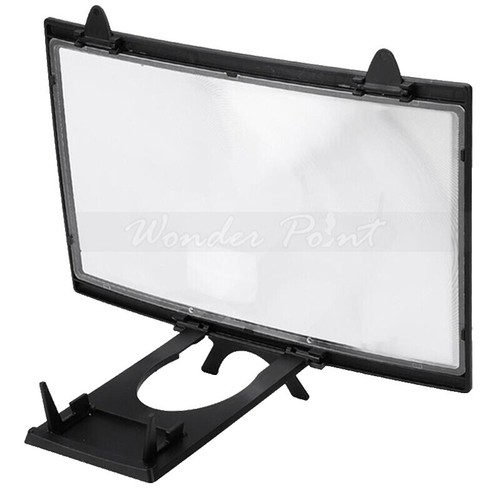 14'' Screen Magnifier for Smartphone, Mobile Phone 3D Magnifier