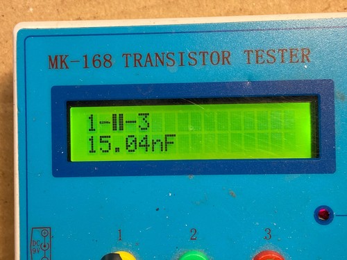 0,033uF 400Vcc Condensatore Carta Olio SPRAGUE FILMIT"E" Made In USA - Foto 6