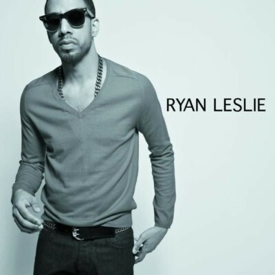 RYAN LESLIE - RYAN LESLIE  CD  12 TRACKS INTERNATIONAL POP  NEU