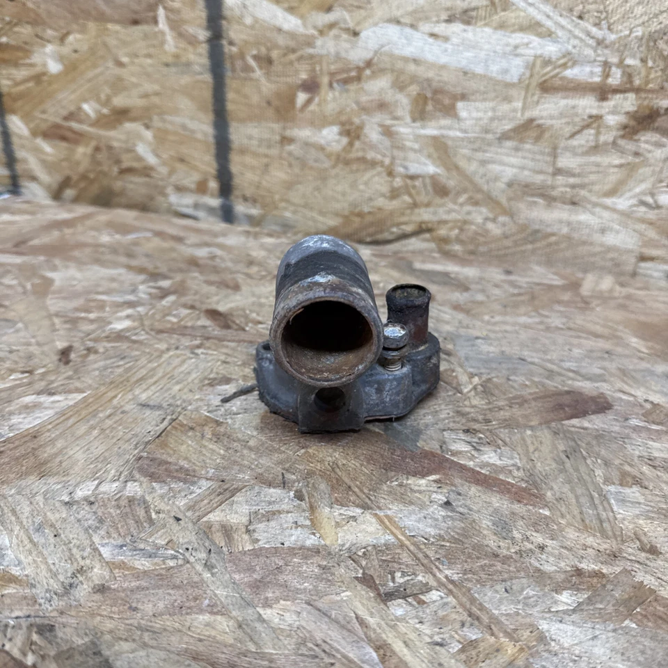 Termostato de admisión Ford Mustang 1987-93 carcasa radiador GT Cobra 87 - 1993 Foto 4 de 4