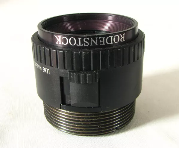Rodenstock APO-Rodagon N 50mm 1:2.8 Enlarging Lens
