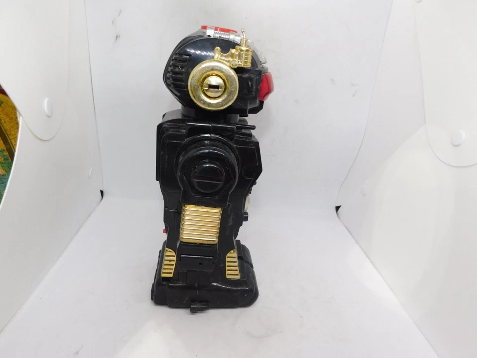 Magic Mike II Black Robot 2 2002 Model-B 1984 Vintage For Parts - Image 4 of 4