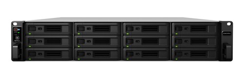 Synology RackStation RS3621RPxs NAS System 12-Bay - Bild 1 von 5