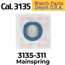 Rolex Caliber 3135-311 Mainspring Strength Standard, Superior Swiss Made
