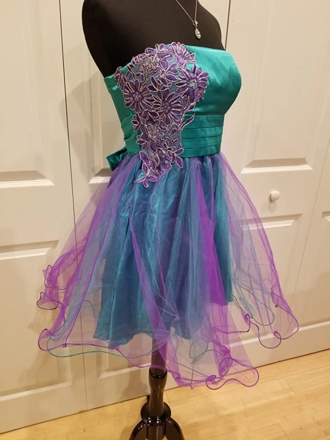 My michelle 2025 green dress