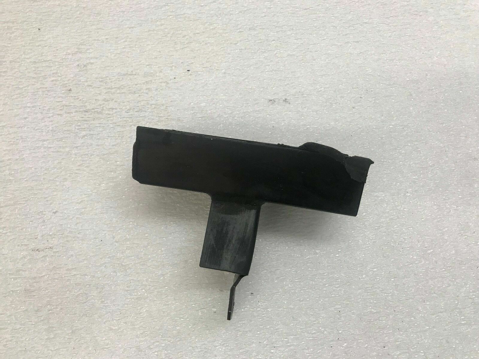 LAMBORGHINI GALLARDO COUPE SPYDER SL LEFT OIL COOLER BRACKET OEM 400117097A
