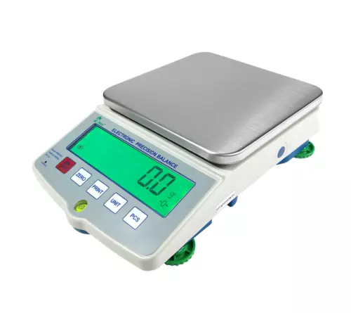 Top Loader Balance Scale Tree HRB 10001 LP High Capacity Weighing 10kg x 0.1g