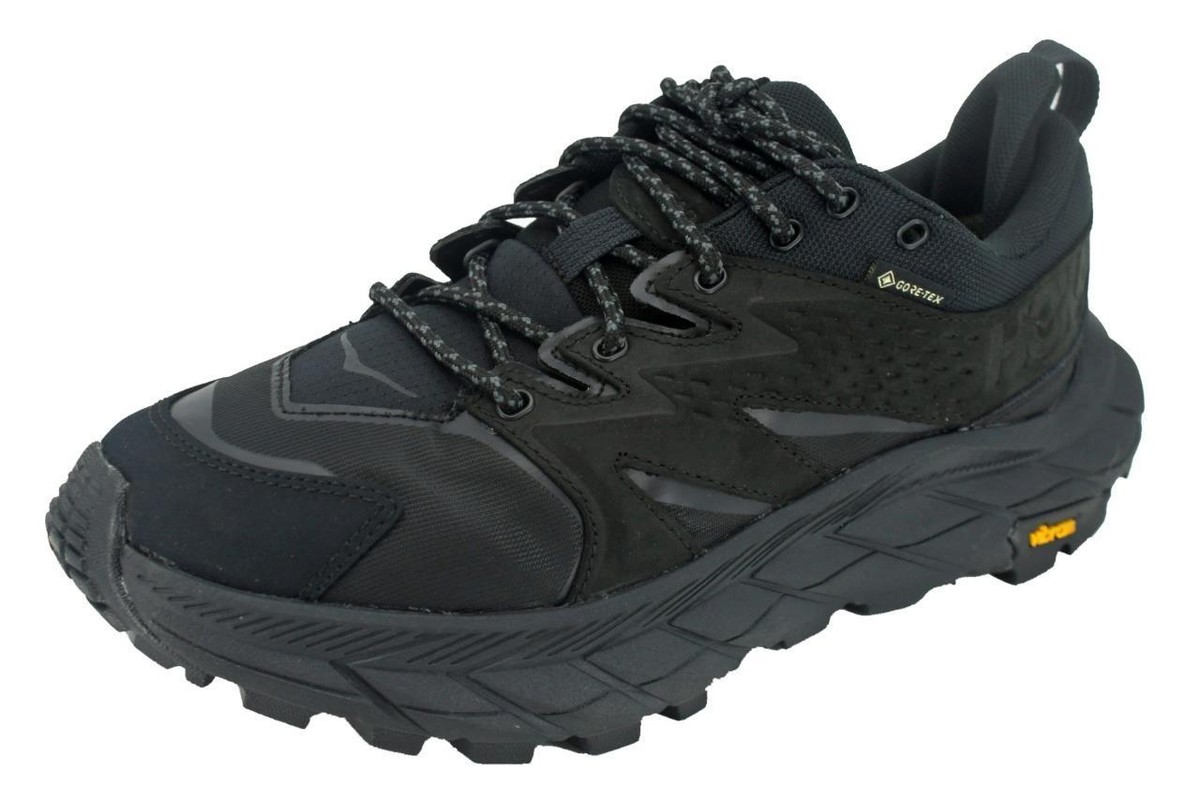 New Men's Hoka Anacapa Low GTX Gore-Tex Waterproof Hiking