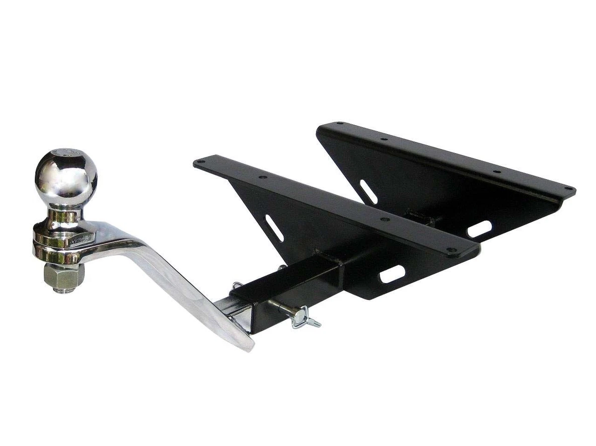 Trike Trailer Hitch for Harley Davidson Tri Glide and Freewheeler
