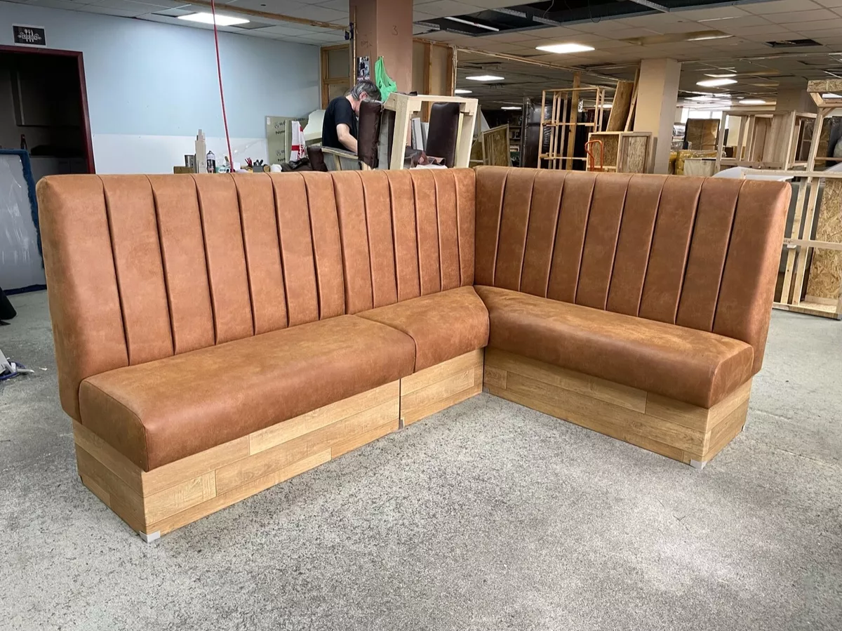 Ebay banquette online seating