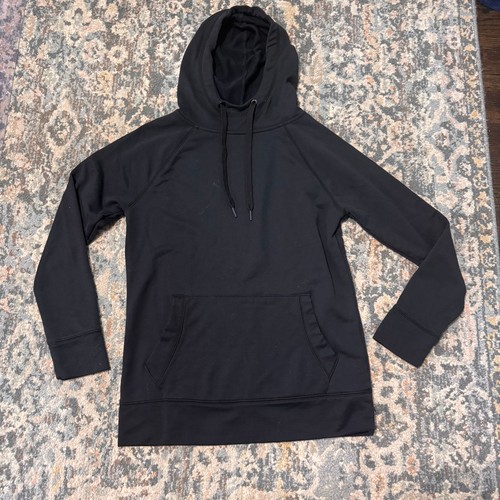 Athleta Incline Hoodie- XS- Black