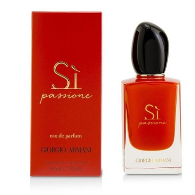 GIORGIO ARMANI Si Passione Eau de Parfum