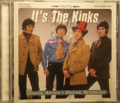 Kinks - It's the Kinks - CD Album