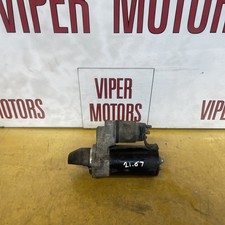 Vauxhall Corsa D Starter Motor 1.3 Diesel A13DTE 55570445 2010-2014 Ref 81