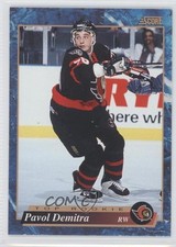 1993-94 Score American Pavol Demitra #624 0i6