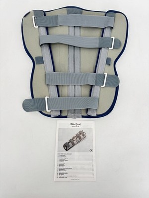 KNIEORTHESE OTTO BOCK GENU IMMOBIL 0° MEDIUM 8060 Gr M 7
