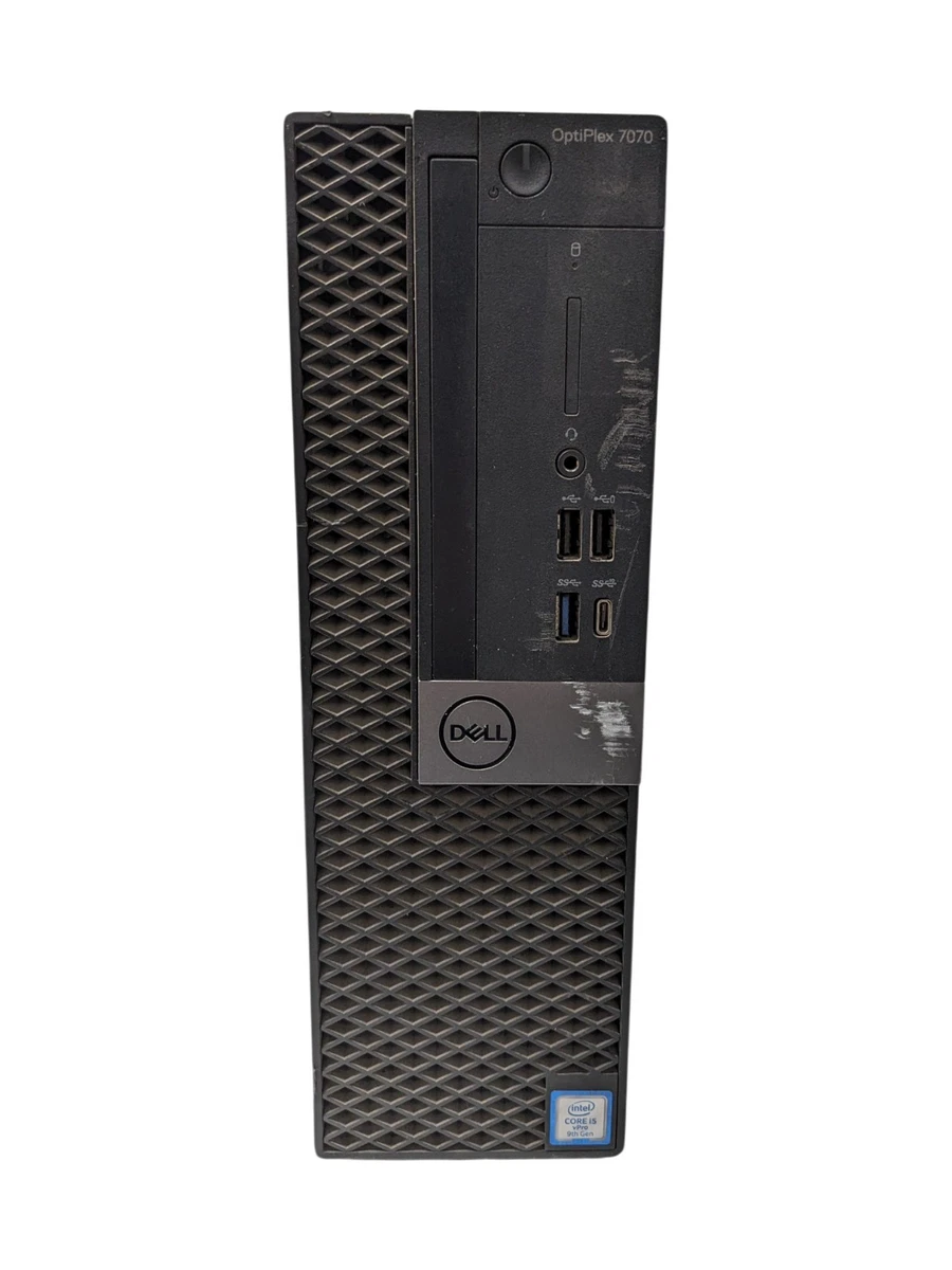 Dell Intel Core i5 9th Gen. PC Desktops & All-In-One Computers for