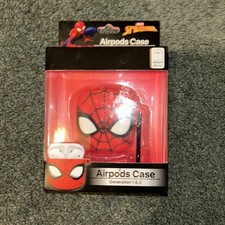 MARVEL SPIDER-MAN Protective Case Cover for AirPods Generation 3 NIB