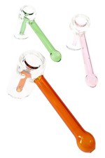 GRAV 5 Glass Mini Hammer Bubbler