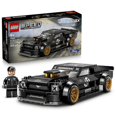 LEGO Speed Champions Ken Blocks 1965 Ford Mustang Hoonicorn V1 - Muscle Car Spie