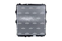 Nrf KüHler WasserküHler MotorküHlung MotorküHler Easy Fit 56152