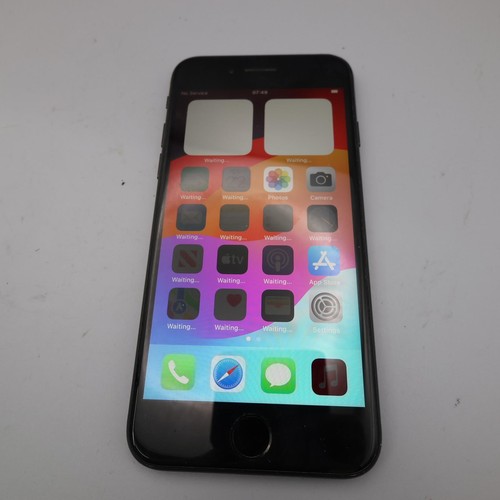 Apple iPhone SE 2. Gen 64GB schwarz entsperrt Smartphone 4G LTE