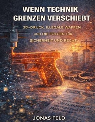 Wenn Technik Grenzen verschiebt: 3D-Druck, illegale Waffen und die Folgen f?r Si