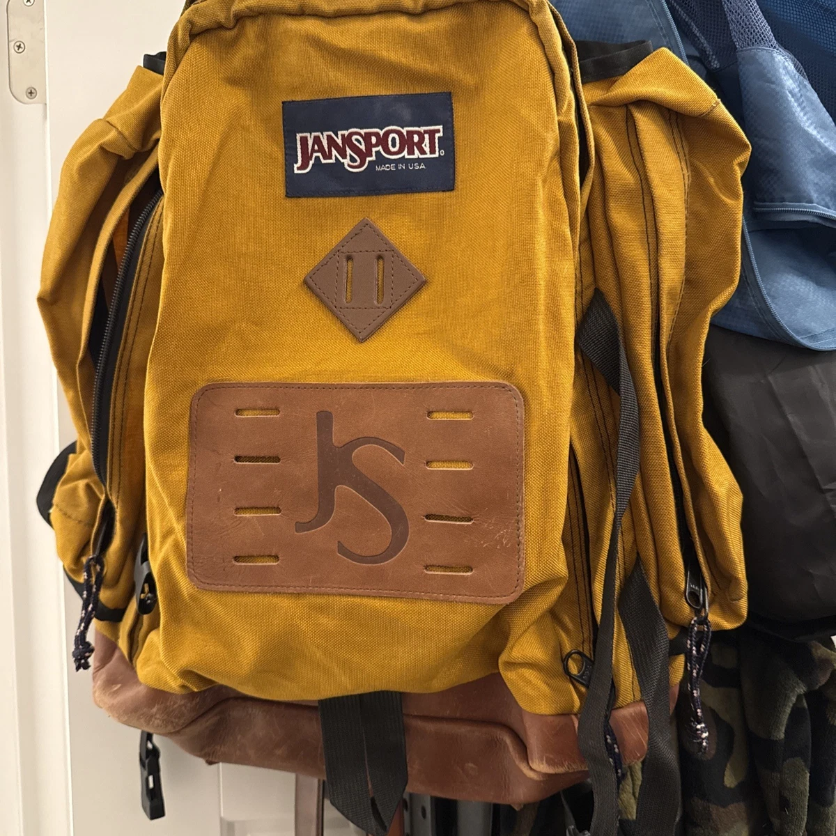 JanSport Leather Bags for Men for sale | eBay JanSport Leather Bags for Men for sale | eBay