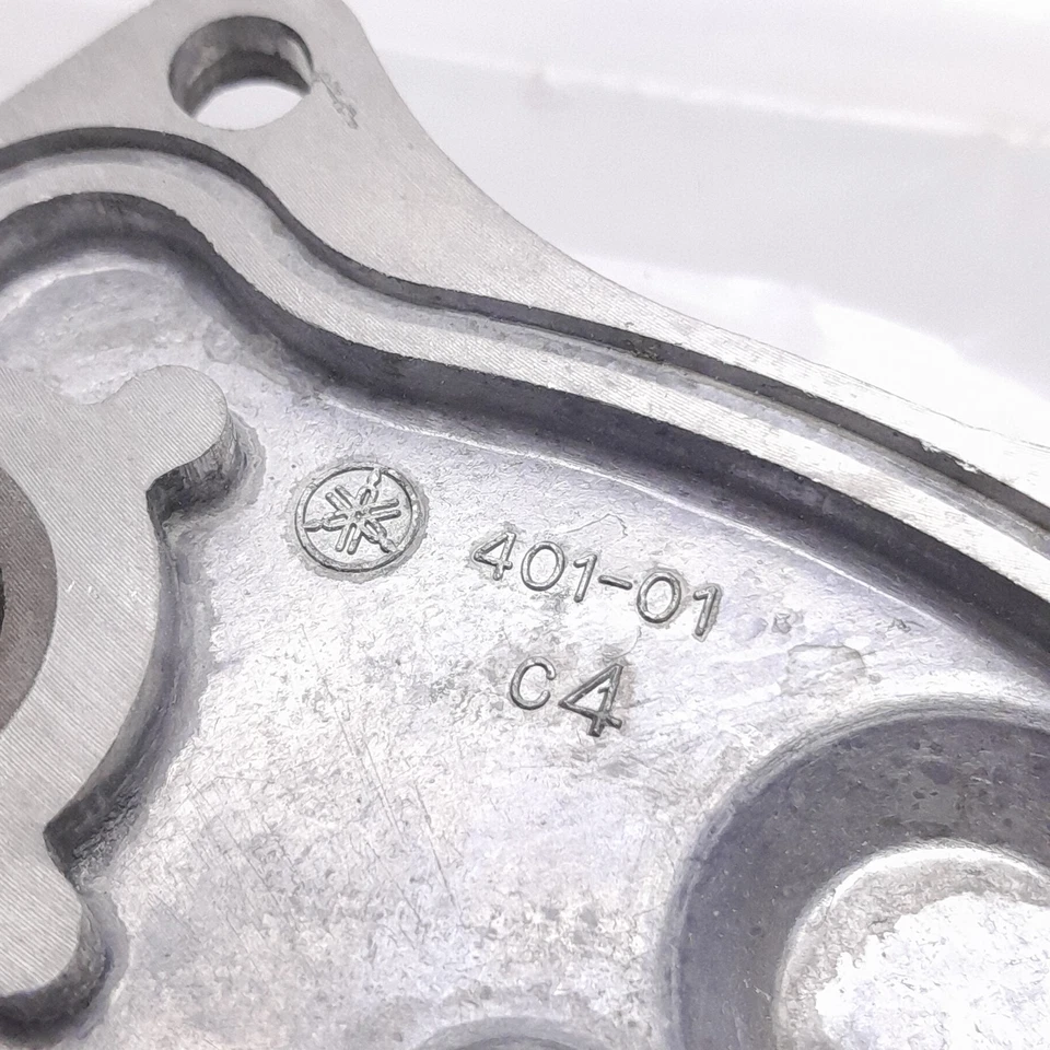 Genuine Yamaha MX100 DT100 DT175 YZ125 RT100 TY175 Cover Shifter NOS JAPAN - Image 3 of 4