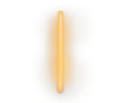 Tala Kilter LED Leuchtmittel Lampe Wandlampe 50 cm, 6 W 2200 K S14D, frosted
