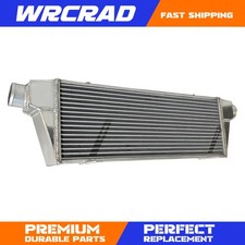 Aluminum Fmic Intercooler For Subaru Wrx Sti Ej20 Ej25 2008-2014 2012 2010 2009