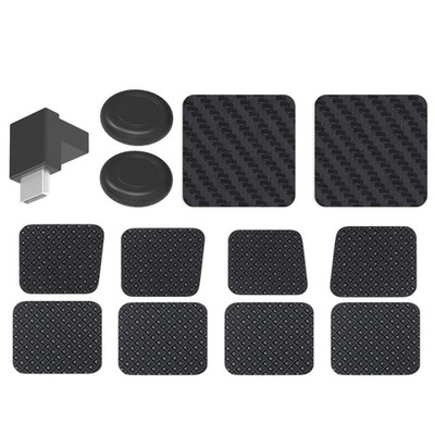 Console Touchpad Protective Film Sticker Type-C Adapter DIY Kit For Steam Deck