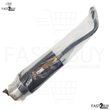 NOVUS Sportauspuff Endschalldämpfer mit ECE Genehmigung für VW Polo 6N 6N2 I