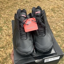 Preços baixos em Supreme x Nike Air Zoom Courtposite Black | eBay