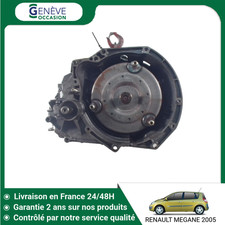 Boite de vitesse Renault SCENIC