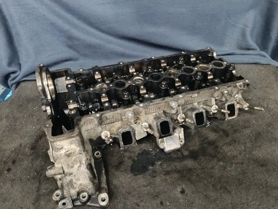 BMW 5er E60 520D Zylinderkopf M47 778587608 7781211.03 M47T 0E4