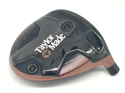Taylormade 2024 BRNR Mini Driver 11,5° RH Head Only HeadCover Gebraucht