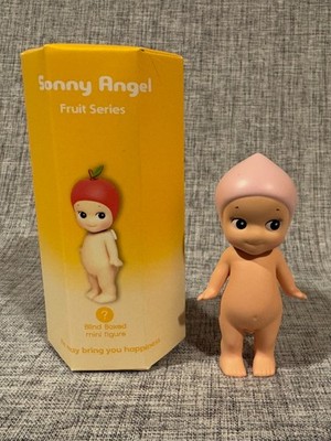 Sonny Angel Fruit Series - Peach - Opened With Box | eBay