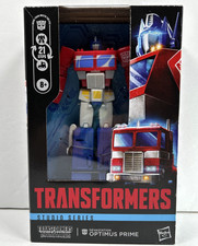 Transformers Studio Series Deluxe Class Devastation Optimus Prime