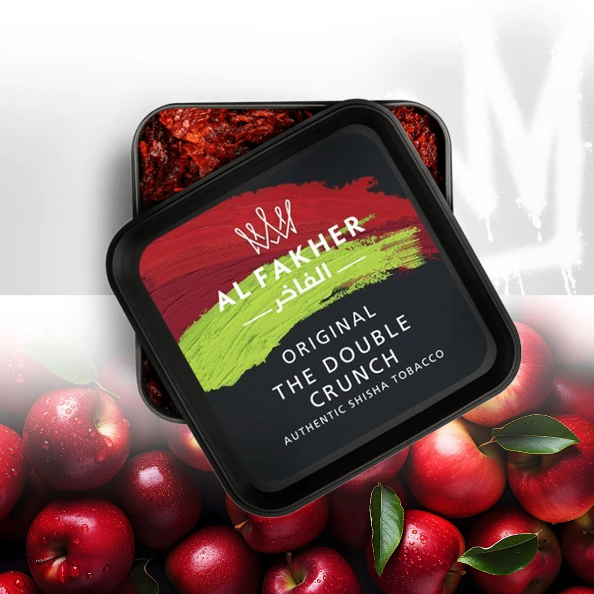 doppelapfel tabak al fakher elfbar elfa kaufen Al Fakher Doppelapfel Tabak