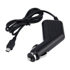 Universal Mini USB Charger Adapter For Car DVR Camera GPS Navigation Input 10V -
