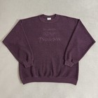Vintage Paramount Kings Dominion Reverse Sweatshirt Large Amusement Park USA 90s