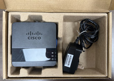 Cisco ATA 190 Analog Telephone Adapter ATA190-SC