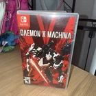 DAEMON X MACHINA NINTENDO SWITCH: TESTED / WORKING