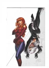 Amazing SPIDER-MAN Renew Your Vows #13  J Scott Campbell Unknown ComicBooks 2018