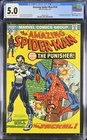 THREE DAY SALE! Amazing Spider-Man #129 CGC 5.0 / Presents like a 9.0 BEAUTY