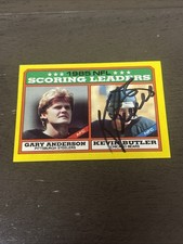 Gary Anderson / Kevin Butler