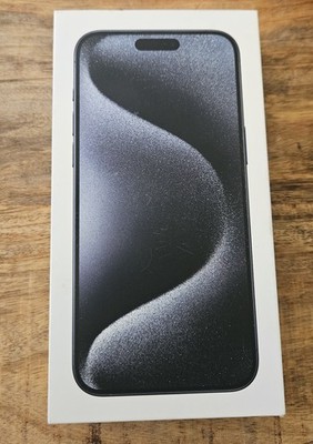 Apple iPhone 15 Pro Max 256GB  Blue Titanium ''Brand New'' UNLOCKED