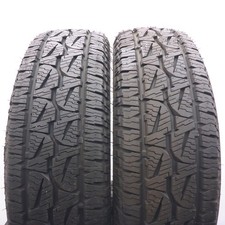 205 70 15 2x Bridgestone 205/70 R15 96T Dueler At Pneumatici Tutte le Stagioni